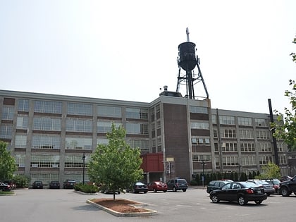 Dennison Manufacturing Co. Paper Box Factory