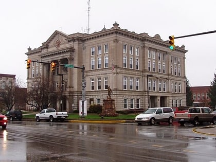 Courthouse Square Historic District