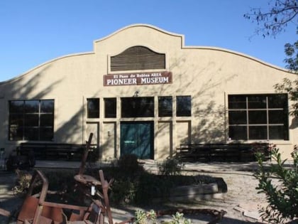 Paso Robles Pioneer Museum