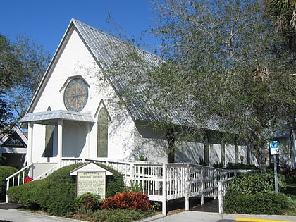 holy trinity episcopal church melbourne