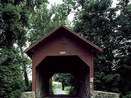 roddy road covered bridge thurmont