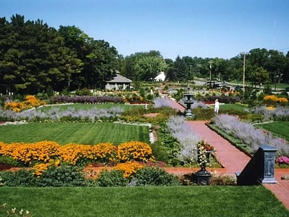 Munsinger Gardens and Clemens Gardens