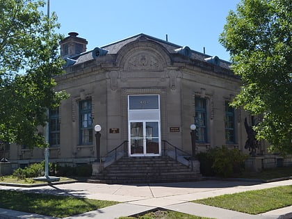 webster city post office