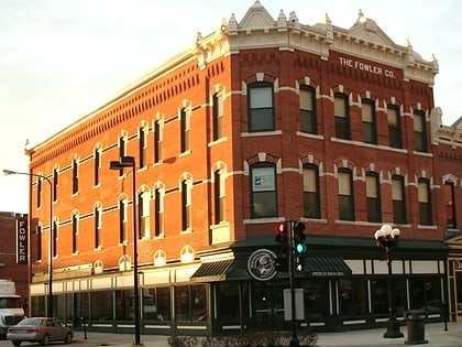 The Fowler Company Building