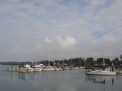 port of bandon