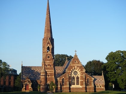 church of the good shepherd and parish house hartford