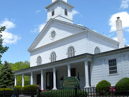 reformed church of newtown nowy jork