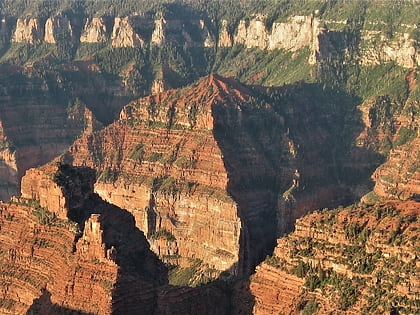 kibbey butte park narodowy wielkiego kanionu