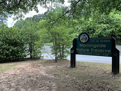 morningside nature preserve atlanta