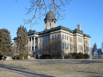 cascade county courthouse great falls