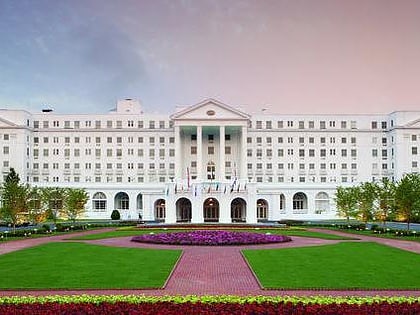 the greenbrier white sulphur springs