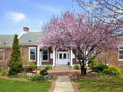 Library of The Chathams