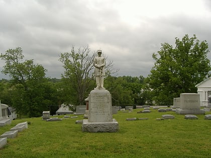 captain andrew offutt monument lebanon