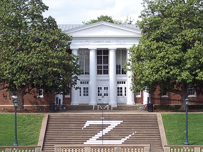 University of Virginia College of Arts and Sciences