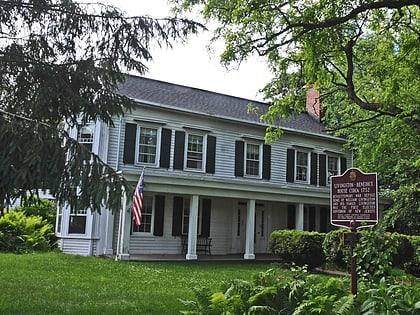 Bowers-Livingston-Osborn House