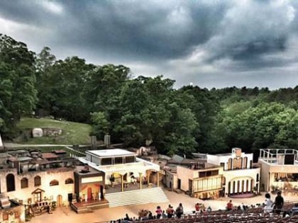 the great passion play eureka springs