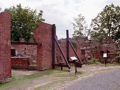 Old Newgate Prison