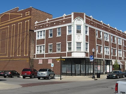 hoosier theater building whiting