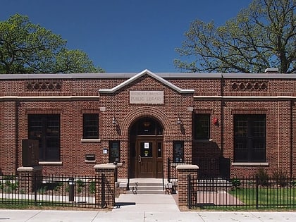 Roosevelt Library