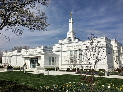 temple mormon de columbus