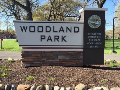 woodland park portage