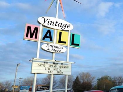 Vintage Mall Antiques & More