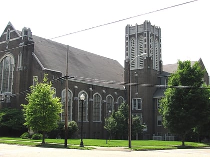 central united methodist church knoxville