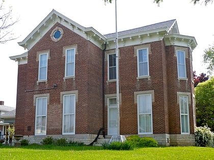 gen william grose house new castle