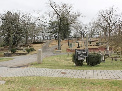 oconee hill cemetery athens