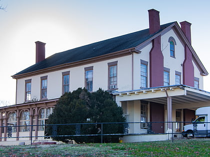 patrick maguire house columbia