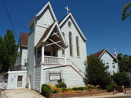 church of our saviour placerville