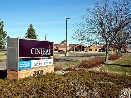 central church sioux falls