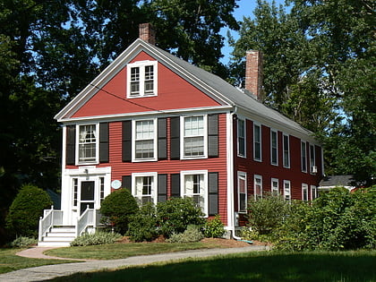 Peirce Farm Historic District