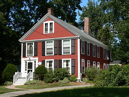 peirce farm historic district arlington