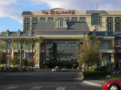 the orleans hotel and casino las vegas