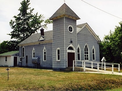 Rock Methodist Episcopal Church