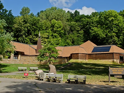 parc detat de fort snelling