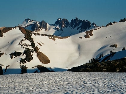 goat rocks goat rocks wilderness