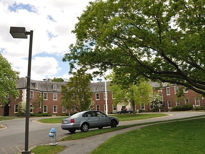 Cambridge Home for the Aged and Infirm