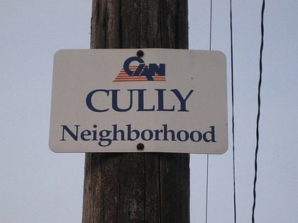 cully portland