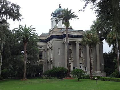 old glynn county courthouse brunswick