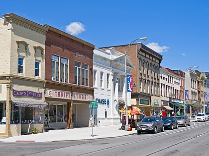 canandaigua historic district