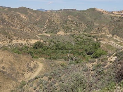 Dry Canyon Reservoir