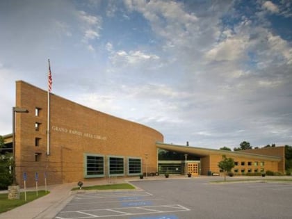 Grand Rapids Area Library