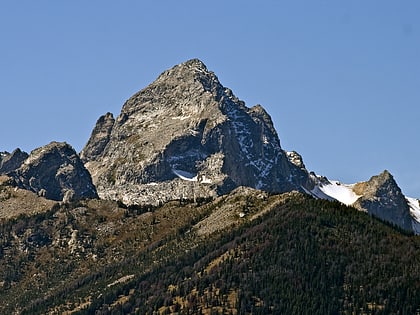 buck mountain parque nacional de grand teton