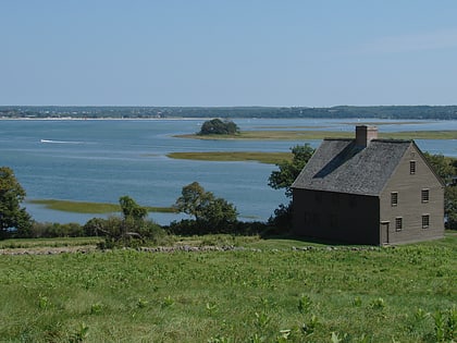 choate island