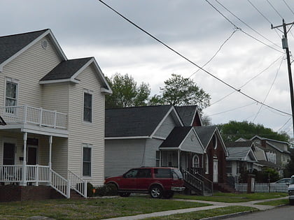 Chesterfield Heights Historic District