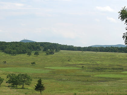 big meadows site parc national de shenandoah