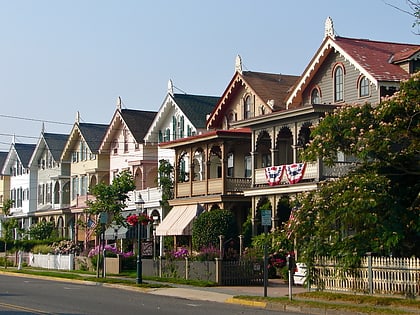 cape may historic district
