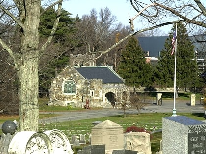 mount hope cemetery boston